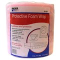 Schwarz Supply Source Schwarz Supply Source 215523 12 in. x 75 ft. Protective Foam Wrap; Pink 215523